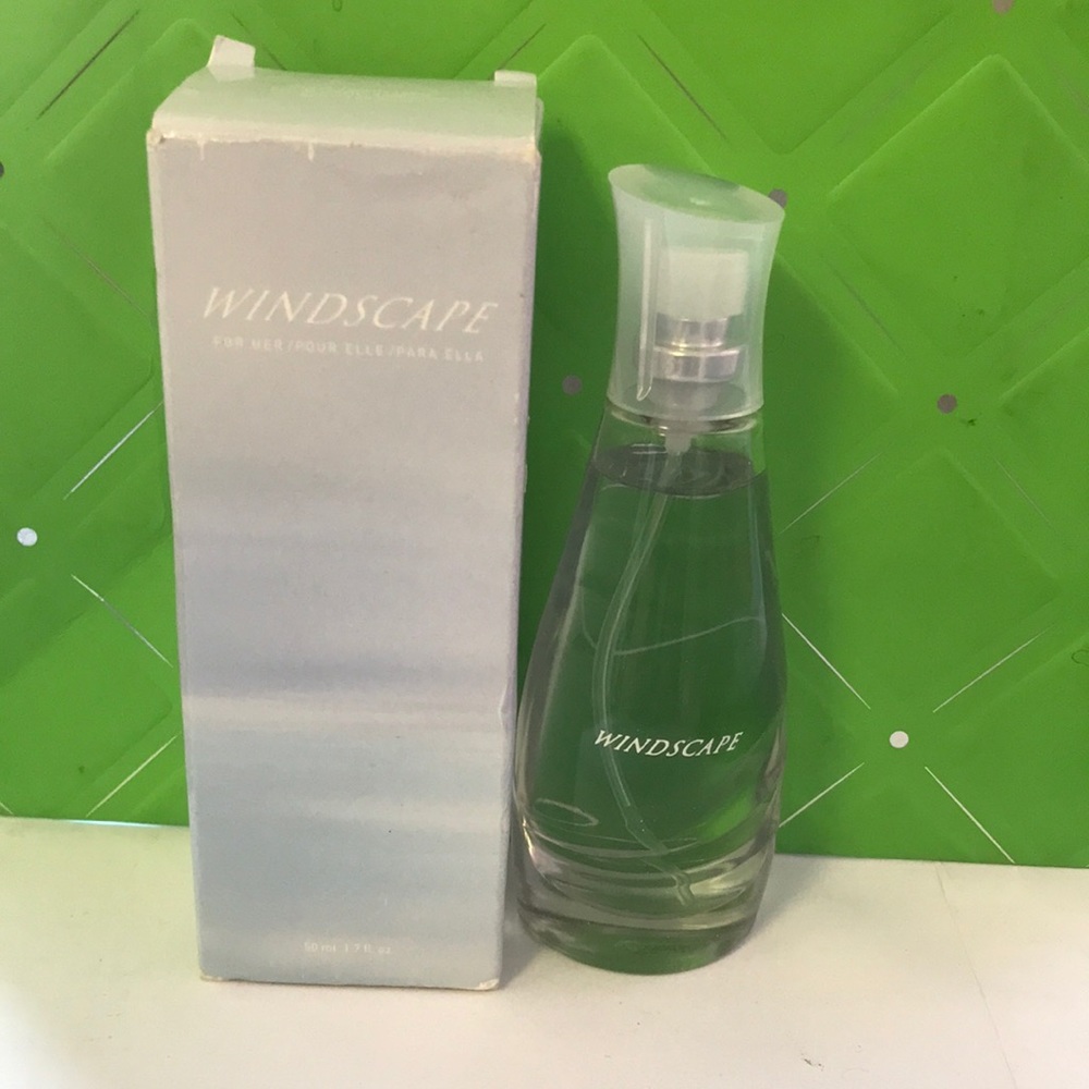 Avon Windscape perfume